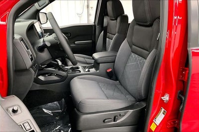 2026 Nissan Frontier SV - Dark Armor, All Weather, Tow Pkgs