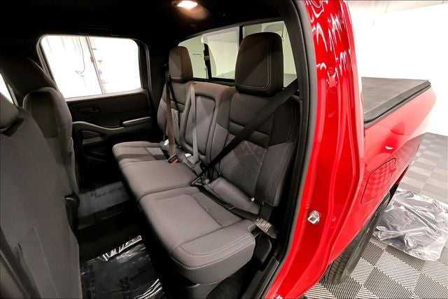 2026 Nissan Frontier SV - Dark Armor, All Weather, Tow Pkgs