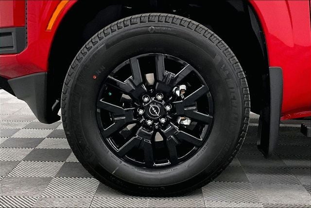 2026 Nissan Frontier SV - Dark Armor, All Weather, Tow Pkgs