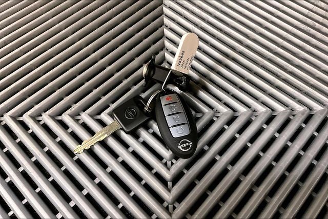 2026 Nissan Frontier SV - Dark Armor, All Weather, Tow Pkgs