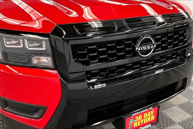 2026 Nissan Frontier SV - Dark Armor, All Weather, Tow Pkgs