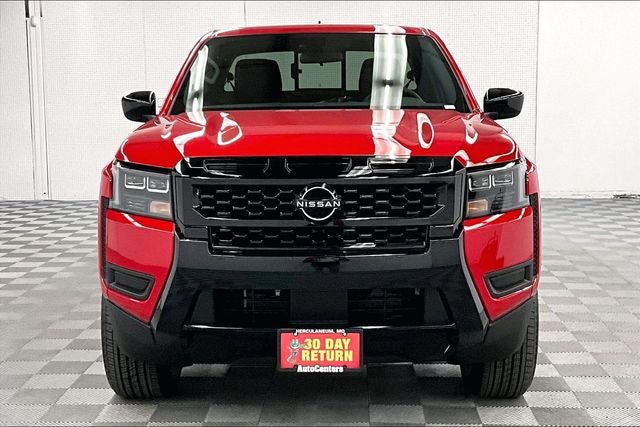 2026 Nissan Frontier SV - Dark Armor, All Weather, Tow Pkgs