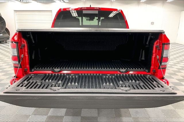 2026 Nissan Frontier SV - Dark Armor, All Weather, Tow Pkgs