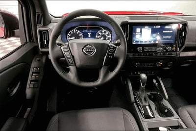 2026 Nissan Frontier SV - Dark Armor, All Weather, Tow Pkgs