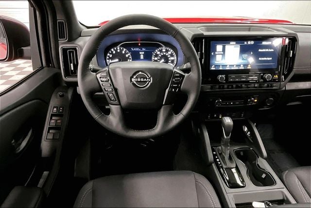 2026 Nissan Frontier SV - Dark Armor, All Weather, Tow Pkgs