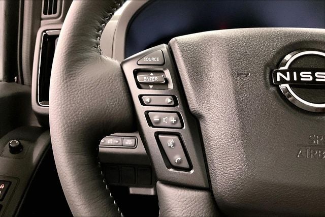 2026 Nissan Frontier SV - Dark Armor, All Weather, Tow Pkgs