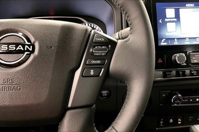 2026 Nissan Frontier SV - Dark Armor, All Weather, Tow Pkgs