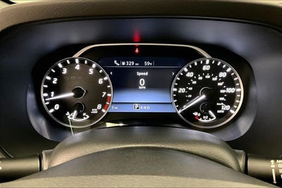 2026 Nissan Frontier SV - Dark Armor, All Weather, Tow Pkgs