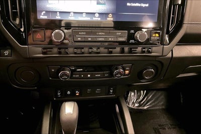 2026 Nissan Frontier SV - Dark Armor, All Weather, Tow Pkgs