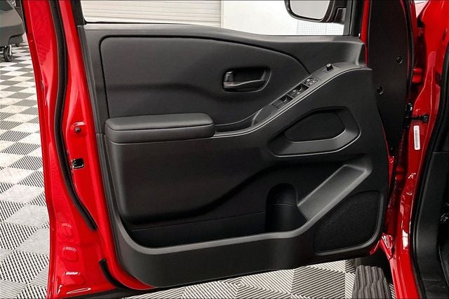 2026 Nissan Frontier SV - Dark Armor, All Weather, Tow Pkgs