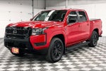 2026 Nissan Frontier SV - Dark Armor, All Weather, Tow Pkgs