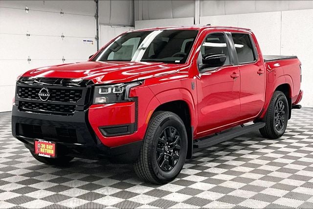 2026 Nissan Frontier SV - Dark Armor, All Weather, Tow Pkgs