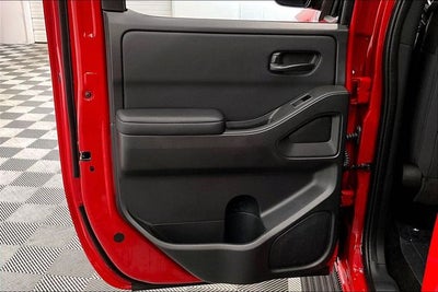 2026 Nissan Frontier SV - Dark Armor, All Weather, Tow Pkgs