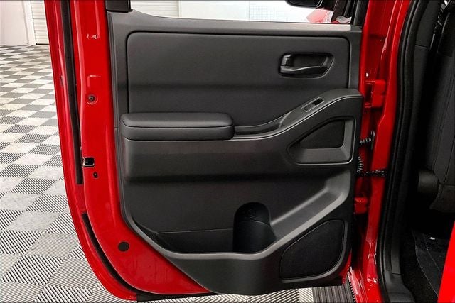 2026 Nissan Frontier SV - Dark Armor, All Weather, Tow Pkgs