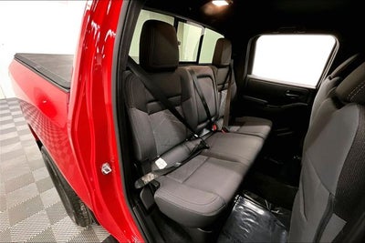 2026 Nissan Frontier SV - Dark Armor, All Weather, Tow Pkgs