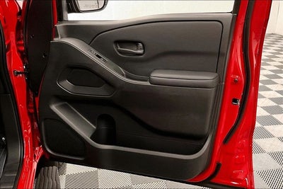 2026 Nissan Frontier SV - Dark Armor, All Weather, Tow Pkgs