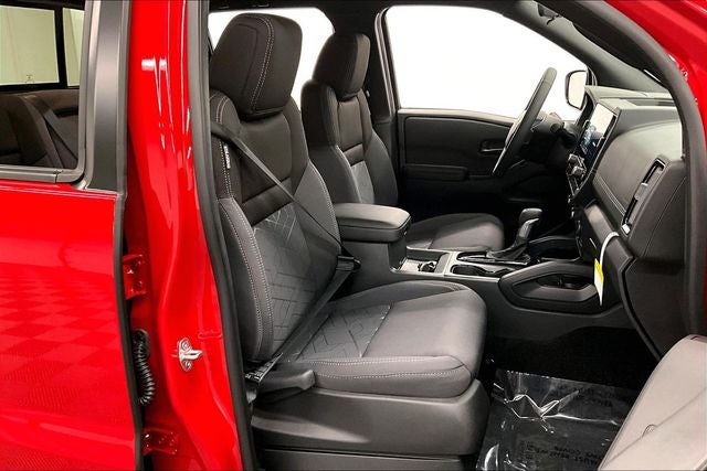 2026 Nissan Frontier SV - Dark Armor, All Weather, Tow Pkgs