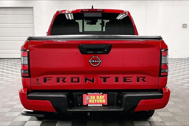 2026 Nissan Frontier SV - Dark Armor, All Weather, Tow Pkgs