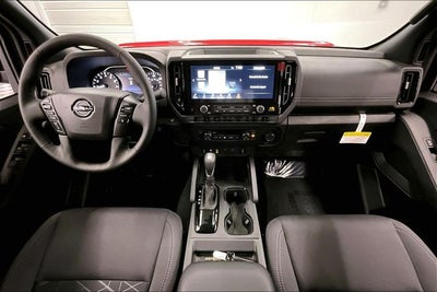 2026 Nissan Frontier SV - Dark Armor, All Weather, Tow Pkgs