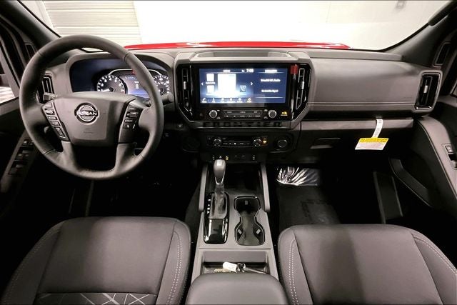 2026 Nissan Frontier SV - Dark Armor, All Weather, Tow Pkgs