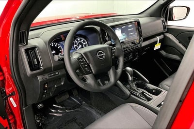 2026 Nissan Frontier SV - Dark Armor, All Weather, Tow Pkgs
