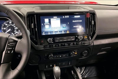 2026 Nissan Frontier SV - Dark Armor, All Weather, Tow Pkgs