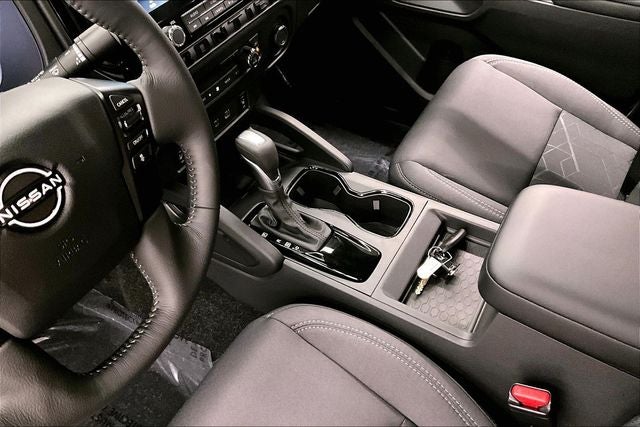 2026 Nissan Frontier SV - Dark Armor, All Weather, Tow Pkgs