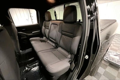 2026 Nissan Frontier SV - Dark Armor, All Weather, Tow Pkgs