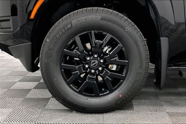 2026 Nissan Frontier SV - Dark Armor, All Weather, Tow Pkgs