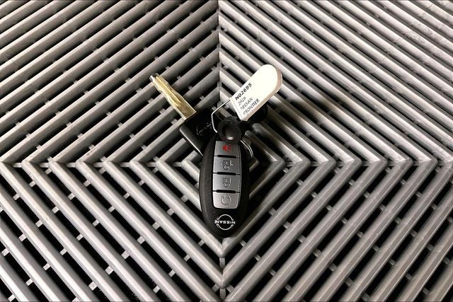 2026 Nissan Frontier SV - Dark Armor, All Weather, Tow Pkgs