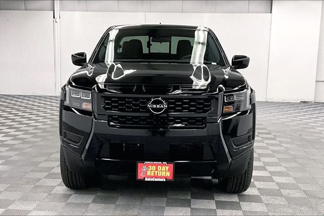 2026 Nissan Frontier SV - Dark Armor, All Weather, Tow Pkgs