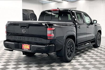 2026 Nissan Frontier SV - Dark Armor, All Weather, Tow Pkgs