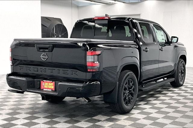 2026 Nissan Frontier SV - Dark Armor, All Weather, Tow Pkgs