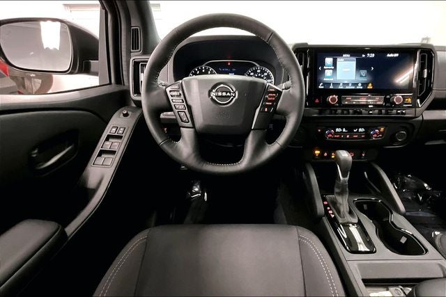 2026 Nissan Frontier SV - Dark Armor, All Weather, Tow Pkgs