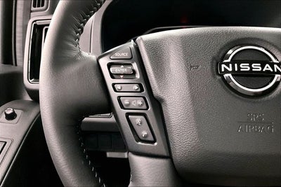 2026 Nissan Frontier SV - Dark Armor, All Weather, Tow Pkgs