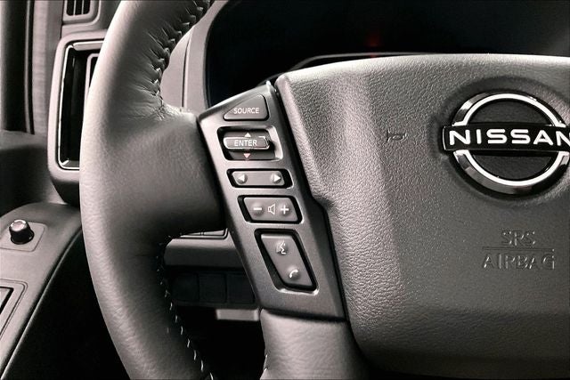 2026 Nissan Frontier SV - Dark Armor, All Weather, Tow Pkgs