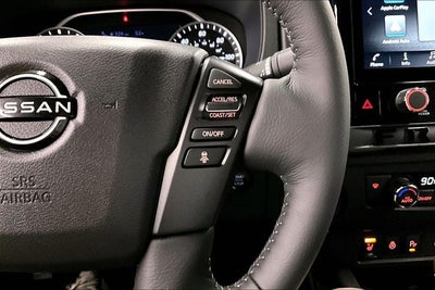 2026 Nissan Frontier SV - Dark Armor, All Weather, Tow Pkgs