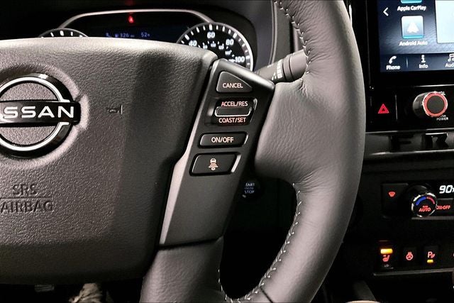 2026 Nissan Frontier SV - Dark Armor, All Weather, Tow Pkgs