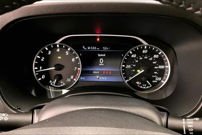 2026 Nissan Frontier SV - Dark Armor, All Weather, Tow Pkgs