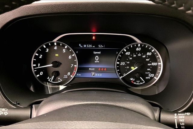 2026 Nissan Frontier SV - Dark Armor, All Weather, Tow Pkgs