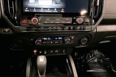 2026 Nissan Frontier SV - Dark Armor, All Weather, Tow Pkgs