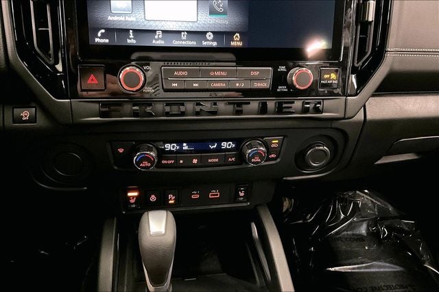 2026 Nissan Frontier SV - Dark Armor, All Weather, Tow Pkgs