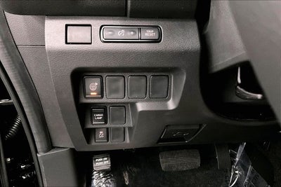 2026 Nissan Frontier SV - Dark Armor, All Weather, Tow Pkgs