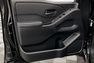 2026 Nissan Frontier SV - Dark Armor, All Weather, Tow Pkgs