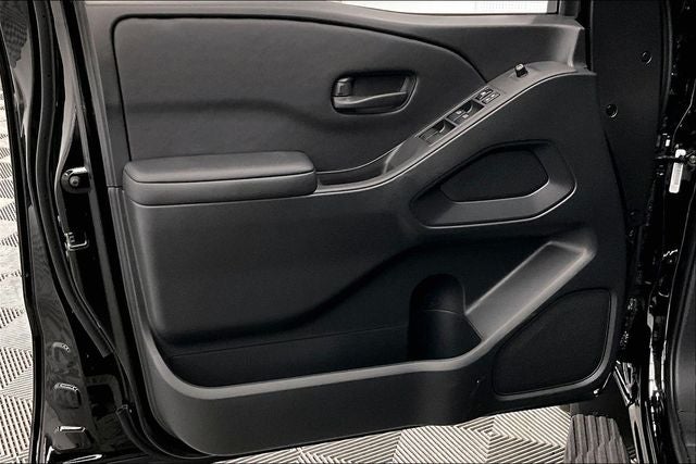 2026 Nissan Frontier SV - Dark Armor, All Weather, Tow Pkgs