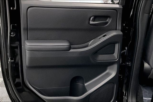 2026 Nissan Frontier SV - Dark Armor, All Weather, Tow Pkgs