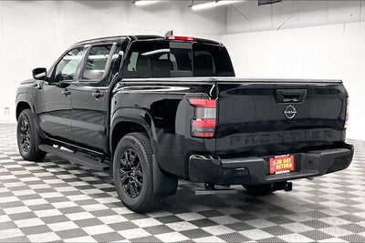 2026 Nissan Frontier SV - Dark Armor, All Weather, Tow Pkgs