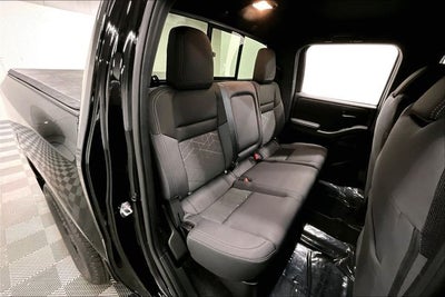 2026 Nissan Frontier SV - Dark Armor, All Weather, Tow Pkgs