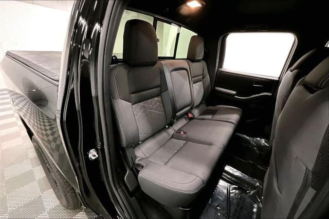 2026 Nissan Frontier SV - Dark Armor, All Weather, Tow Pkgs