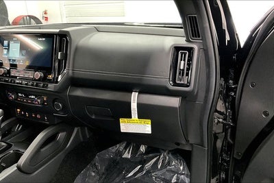 2026 Nissan Frontier SV - Dark Armor, All Weather, Tow Pkgs